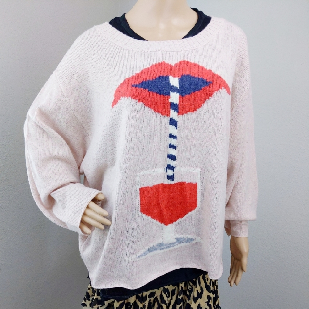 NWOT WILDFOX SUCK IT UP VINEYARD